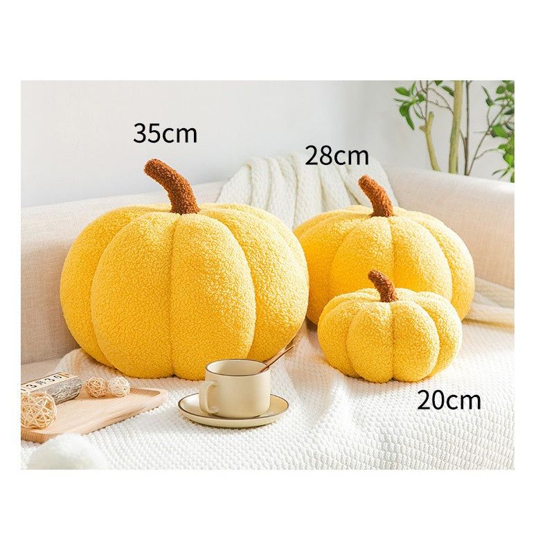 【🎁Gift】2024 Plush Pumpkin Throw Pillow