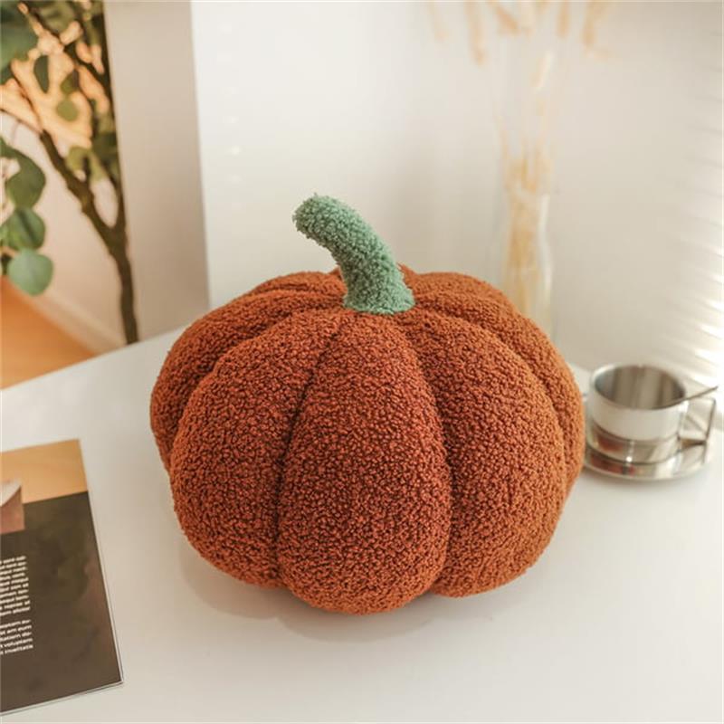 【🎁Gift】2024 Plush Pumpkin Throw Pillow