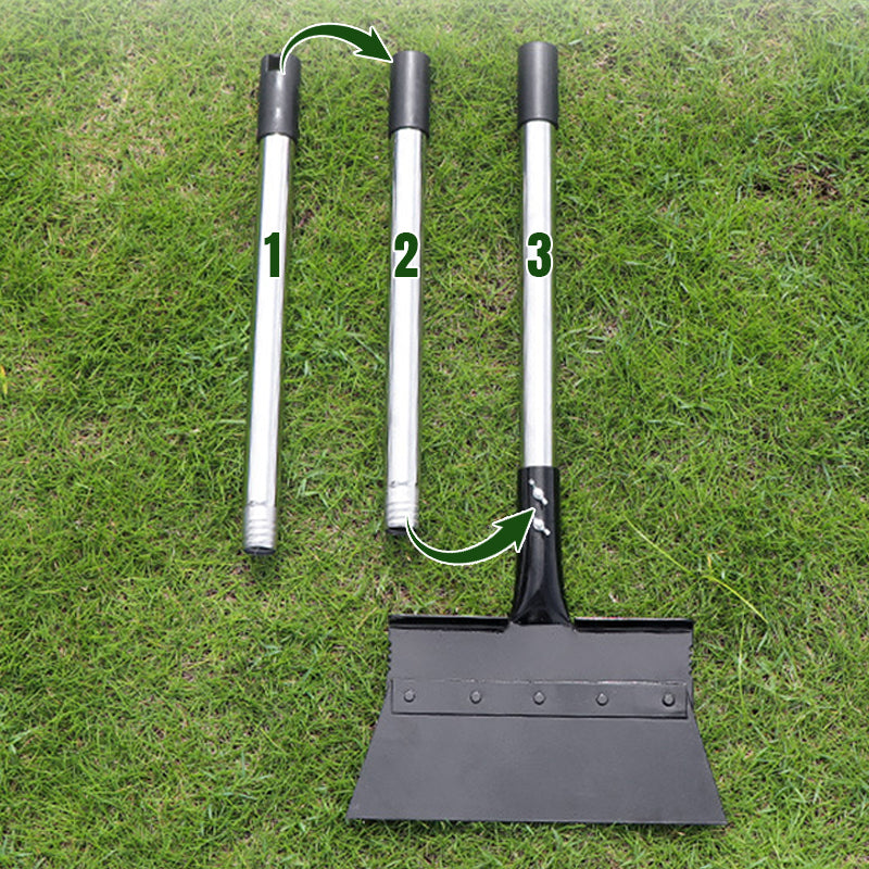 Multi-Purpose Garden Shovel