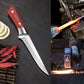 Cuchillo recomendado por un chef Michelin - Cuchillo japonés premium
