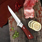 Cuchillo recomendado por un chef Michelin - Cuchillo japonés premium