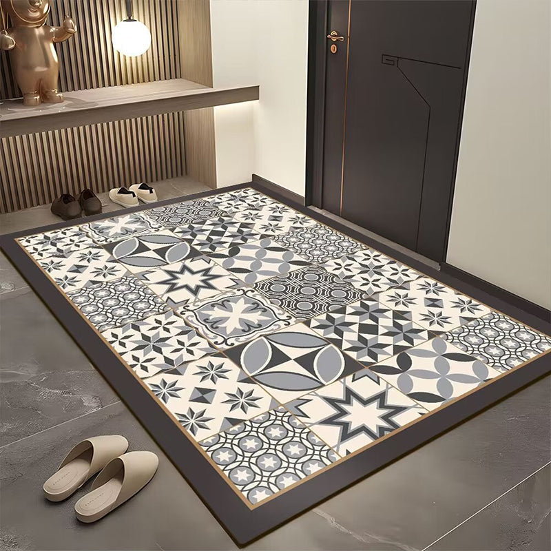 🔥Limited Time 50% OFF🔥Bohemian Geometric Door Mat for Entryway