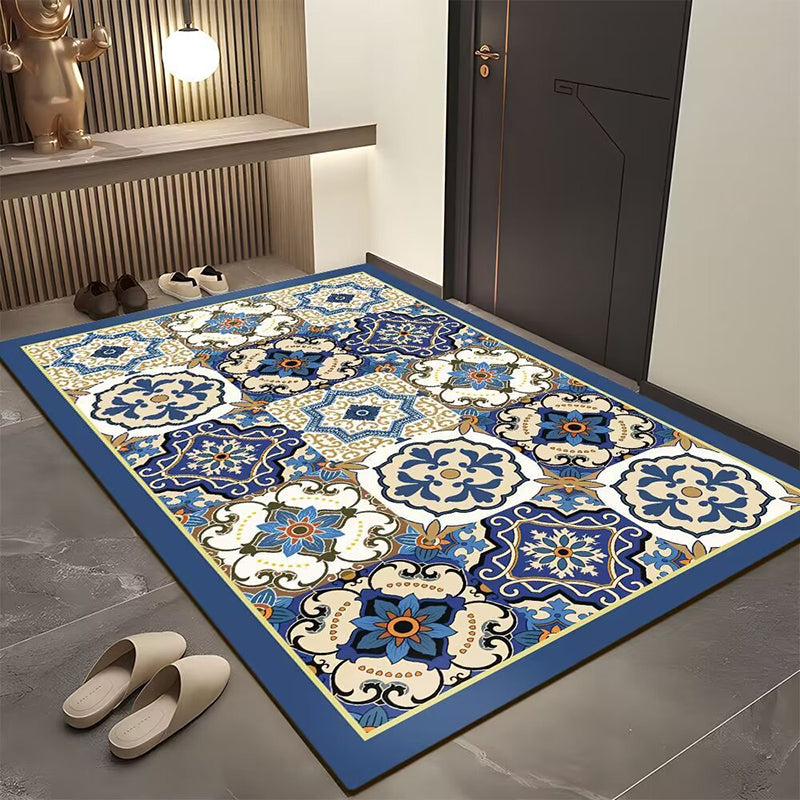 🔥Limited Time 50% OFF🔥Bohemian Geometric Door Mat for Entryway