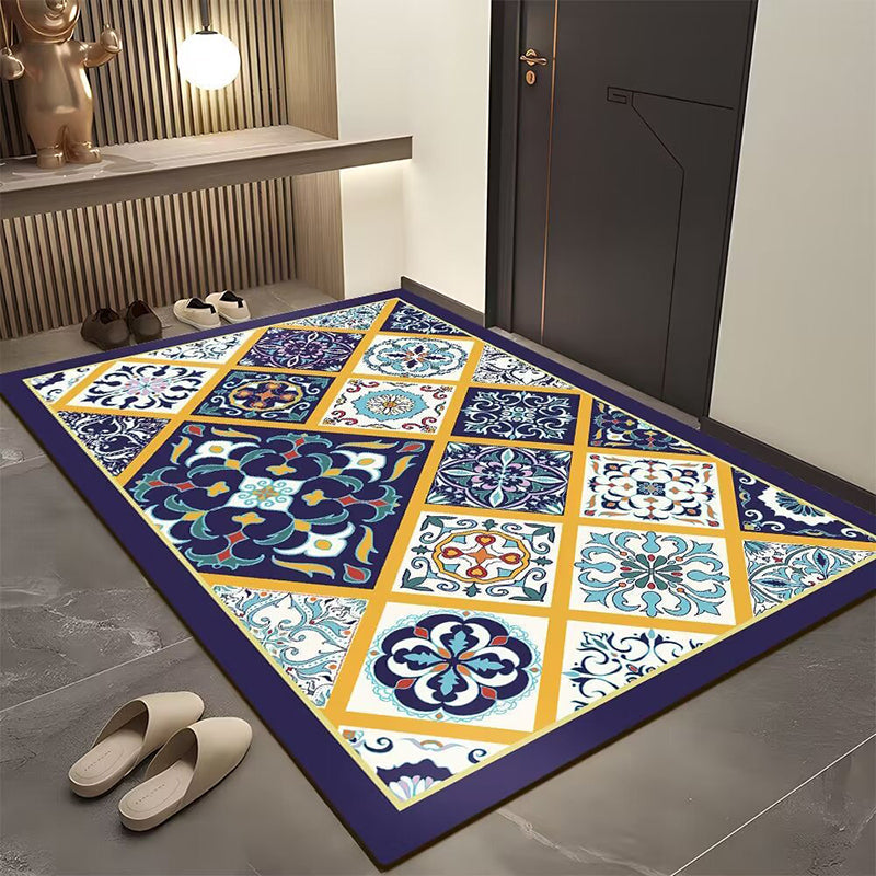 🔥Limited Time 50% OFF🔥Bohemian Geometric Door Mat for Entryway