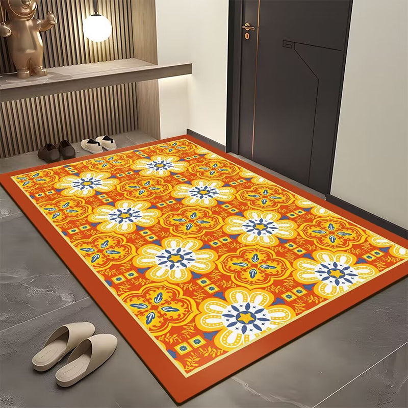 🔥Limited Time 50% OFF🔥Bohemian Geometric Door Mat for Entryway