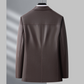 ❄️New for Early Winter 50% OFF👨Men's Warm Lined Leather Jacket