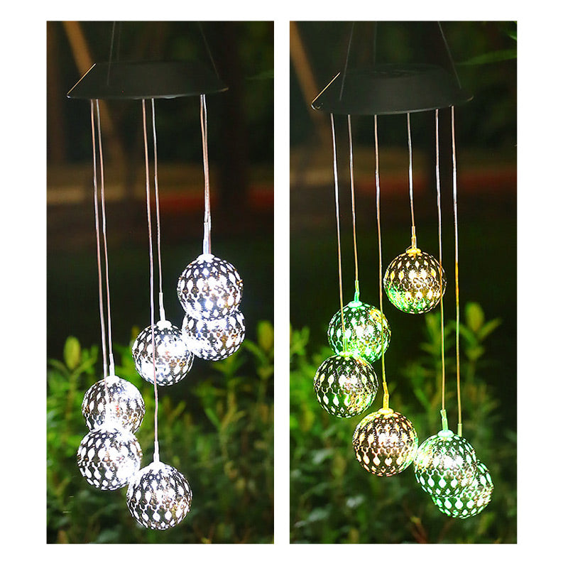 🔥🎅Xmas Sales - 60% OFF🎄🔥Outdoor Solar Wind Chimes Light