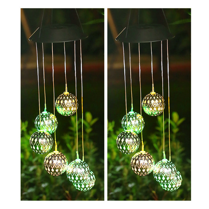 🔥🎅Xmas Sales - 60% OFF🎄🔥Outdoor Solar Wind Chimes Light