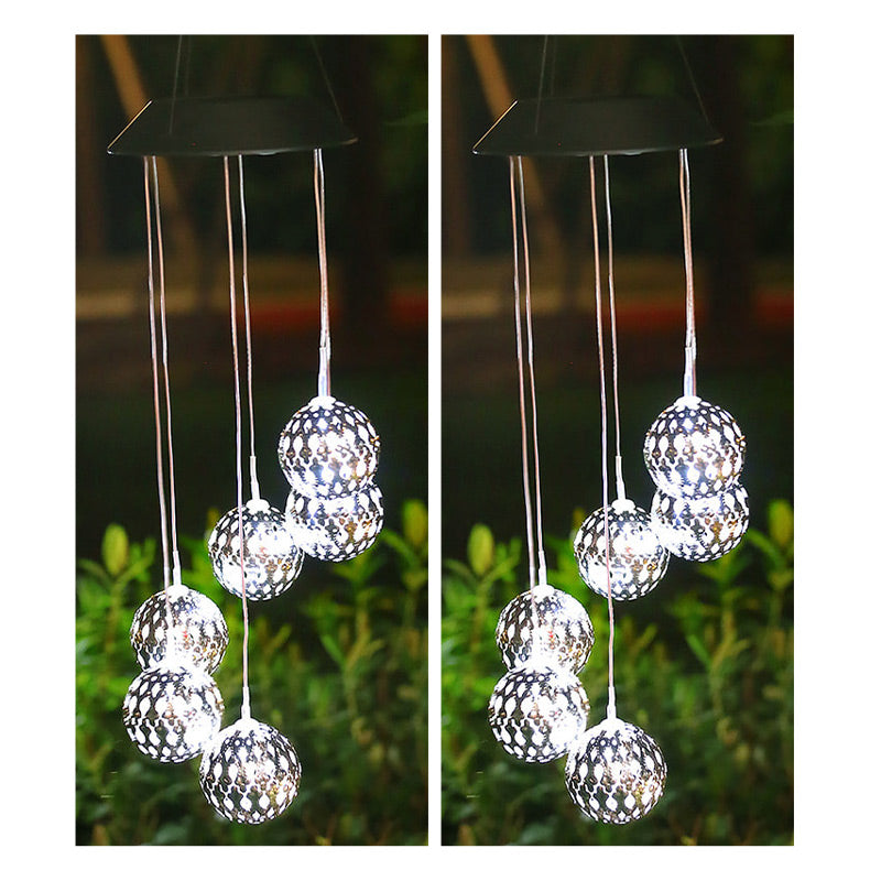 🔥🎅Xmas Sales - 60% OFF🎄🔥Outdoor Solar Wind Chimes Light