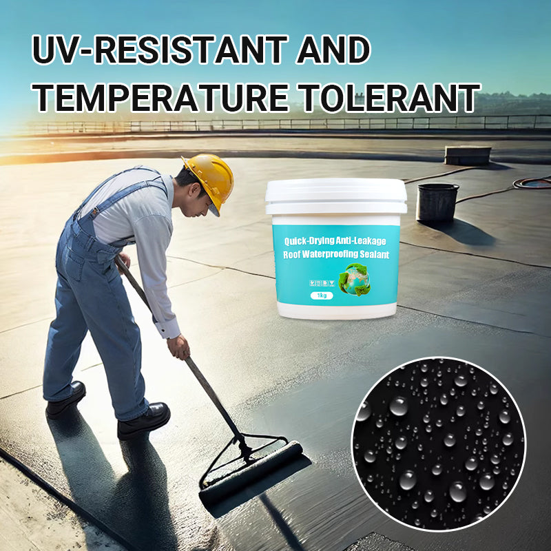 Quick-Drying Anti-Leakage Roof Waterproofing Sealant