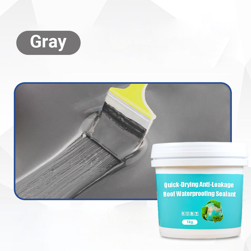 Quick-Drying Anti-Leakage Roof Waterproofing Sealant