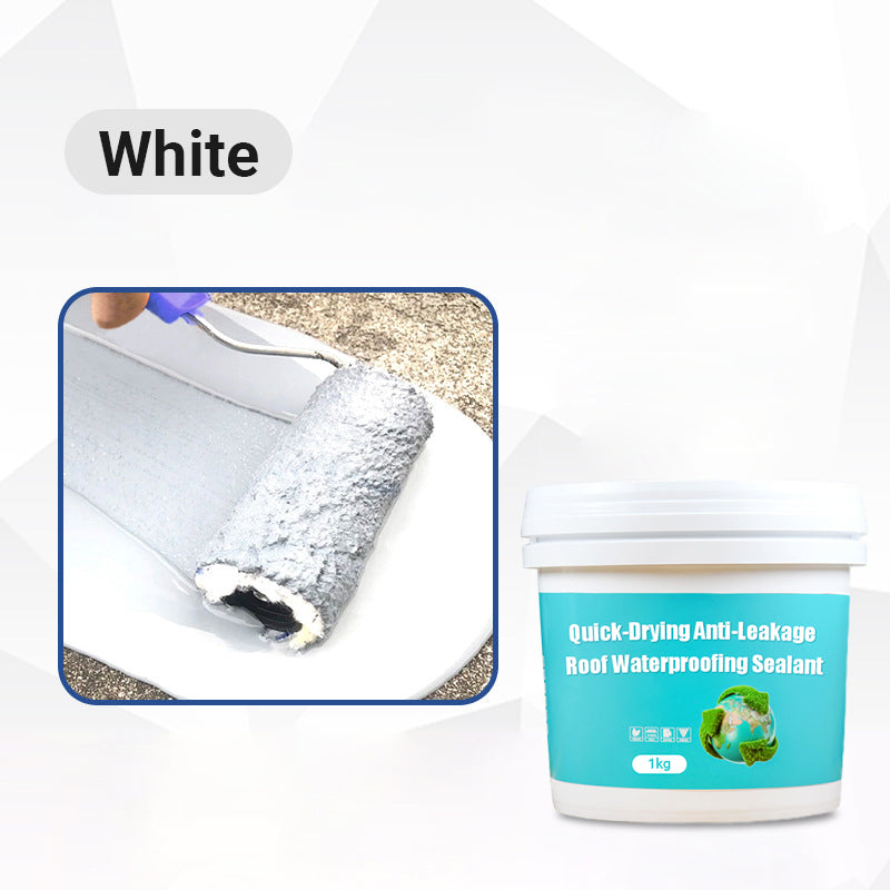 Quick-Drying Anti-Leakage Roof Waterproofing Sealant