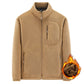 ❄️Winter Specials❄️Windproof Warm Men's Jackets with Zippered Pockets