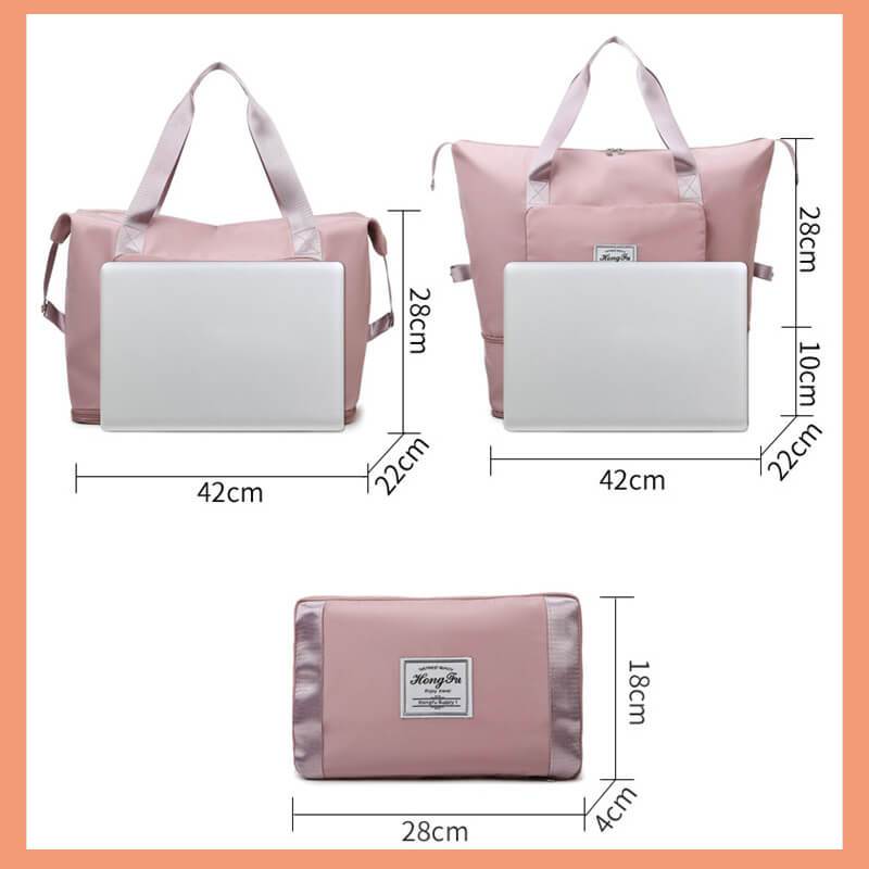 ✨HOT SALE✨Large capacity folding travel bag