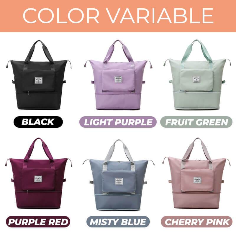 ✨HOT SALE✨Large capacity folding travel bag