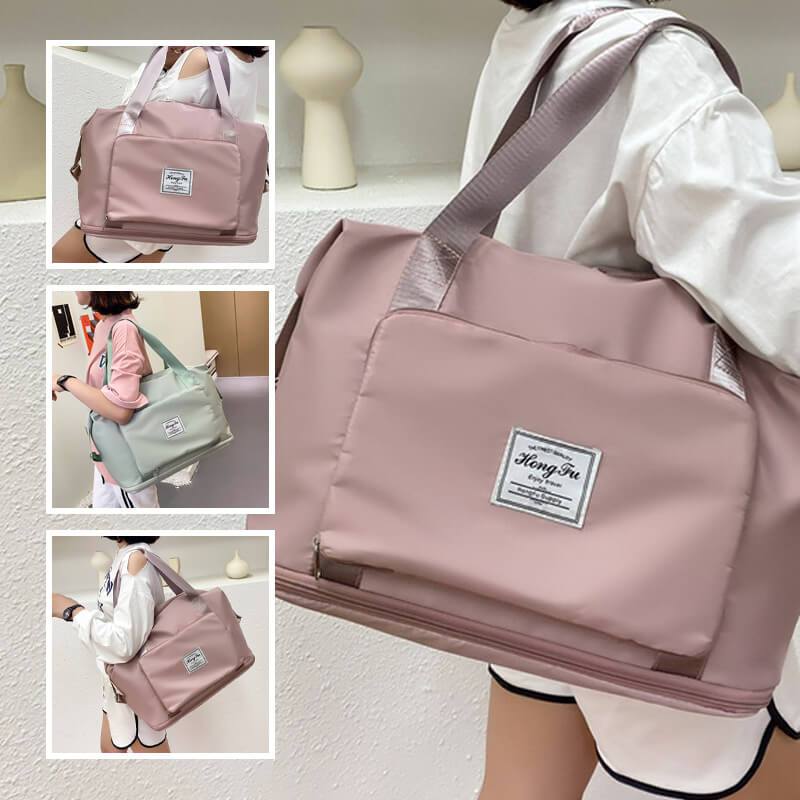 ✨HOT SALE✨Large capacity folding travel bag