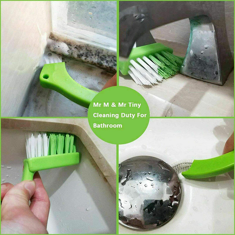 Crevice Gap Cleaning Brush Tool Set