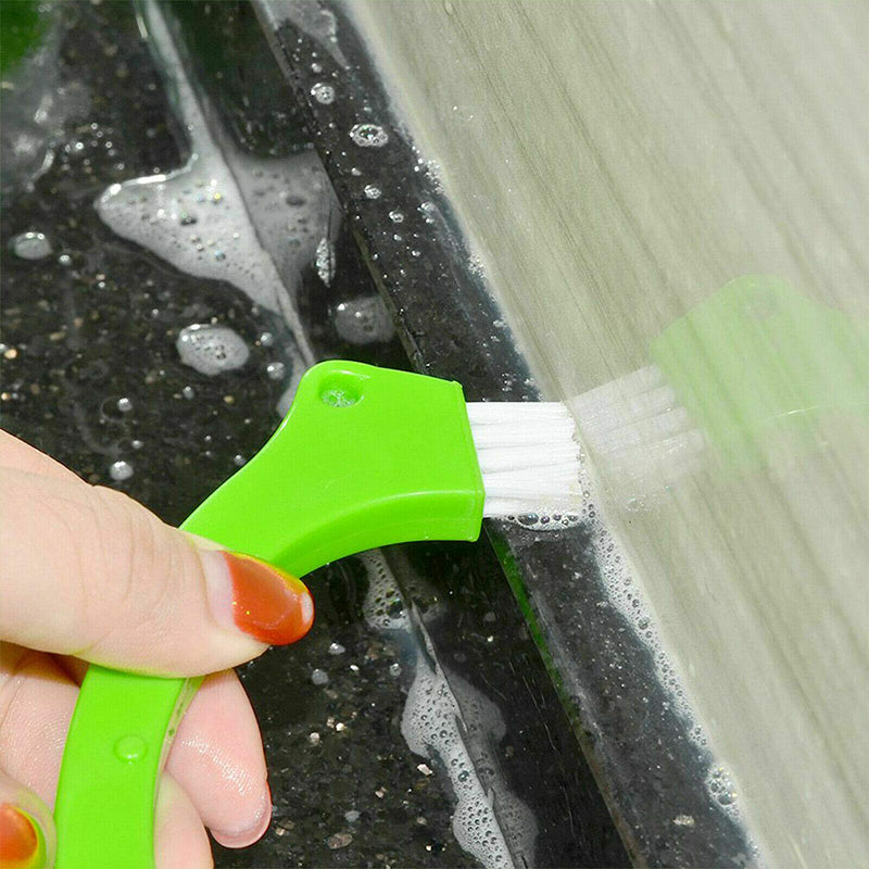 Crevice Gap Cleaning Brush Tool Set