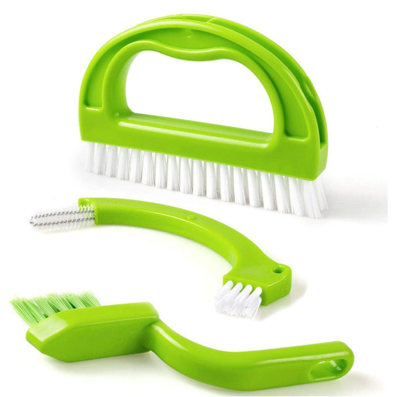 Crevice Gap Cleaning Brush Tool Set