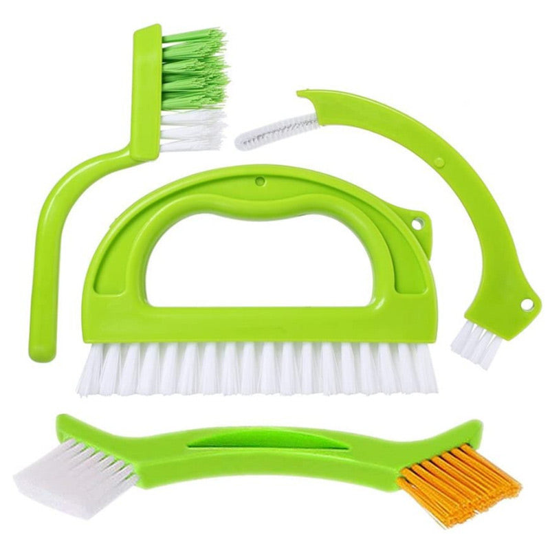 Crevice Gap Cleaning Brush Tool Set