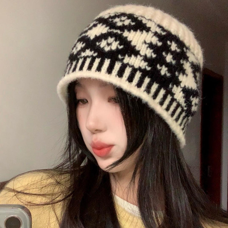 ❄️Early Xmas Sales - 50% OFF❄️Women’s Winter Trend Knit Hat