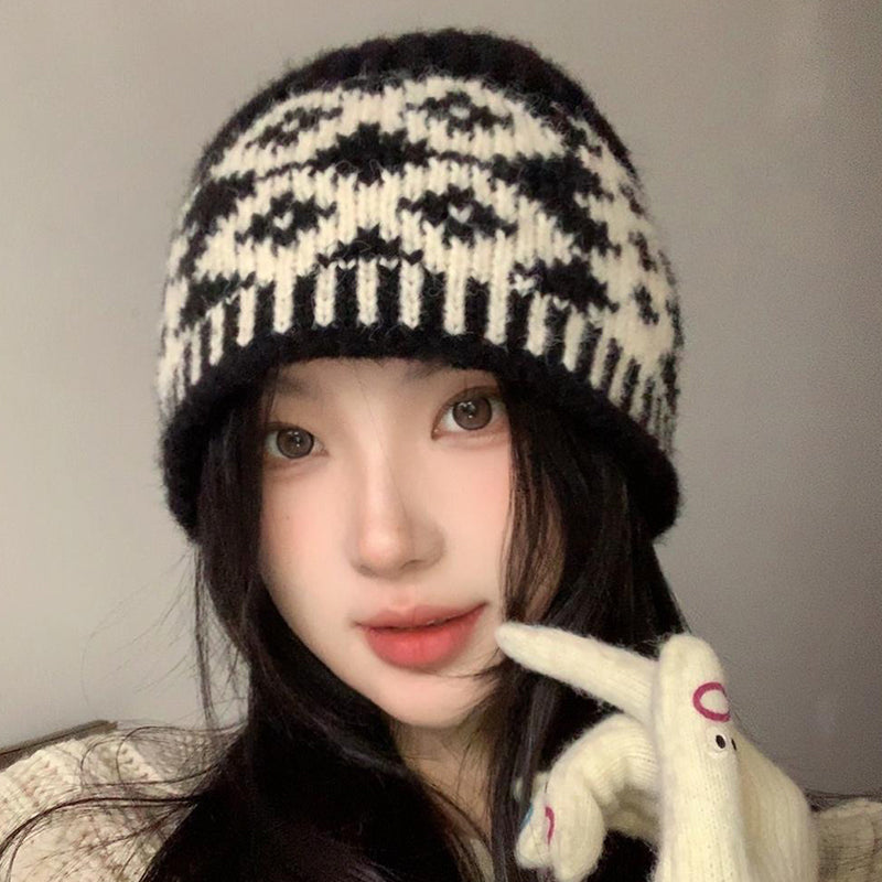 ❄️Early Xmas Sales - 50% OFF❄️Women’s Winter Trend Knit Hat