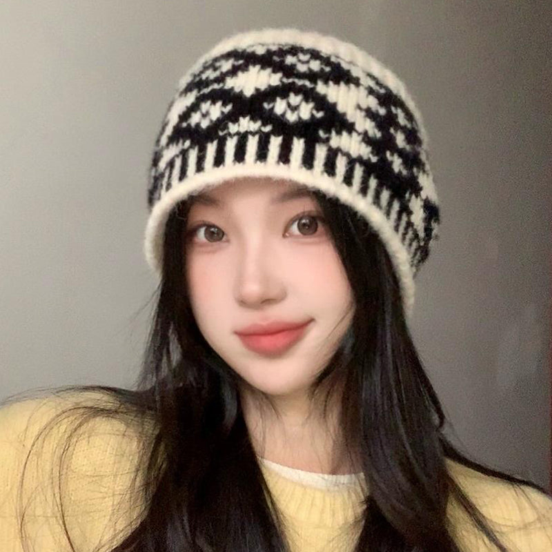 ❄️Early Xmas Sales - 50% OFF❄️Women’s Winter Trend Knit Hat