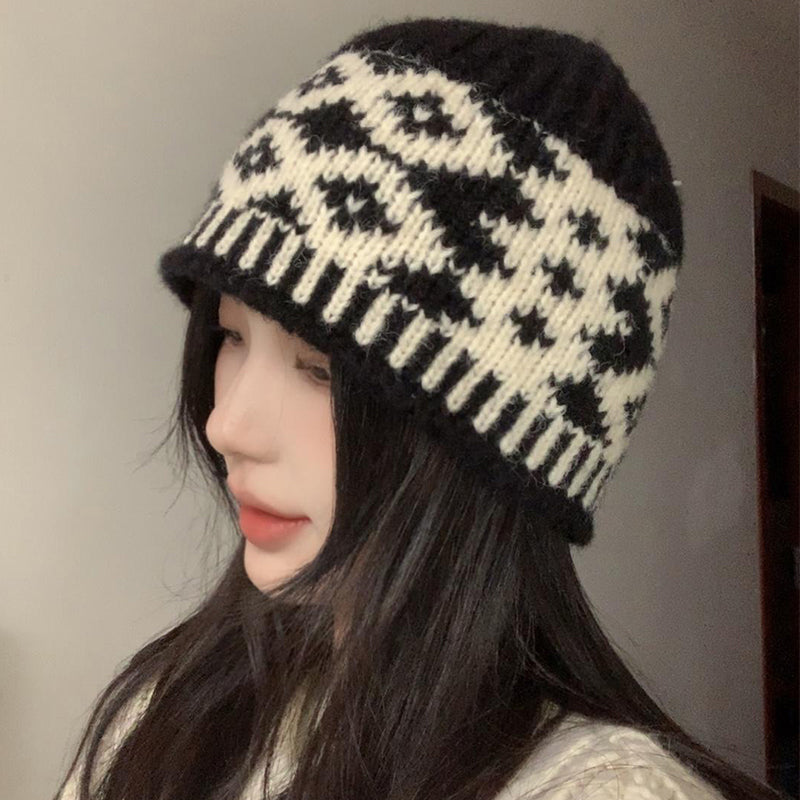 ❄️Early Xmas Sales - 50% OFF❄️Women’s Winter Trend Knit Hat