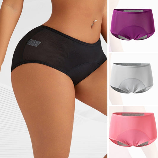 🌸Buy 1 get 1 free-Women’s Leak-Proof Period Comfort Underwear（63% OFF）