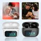 🔥OFERTA 2025🔥🎧Auriculares inteligentes con clip para la oreja, pantalla a color, traducción inteligente🎧