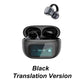🔥OFERTA 2025🔥🎧Auriculares inteligentes con clip para la oreja, pantalla a color, traducción inteligente🎧
