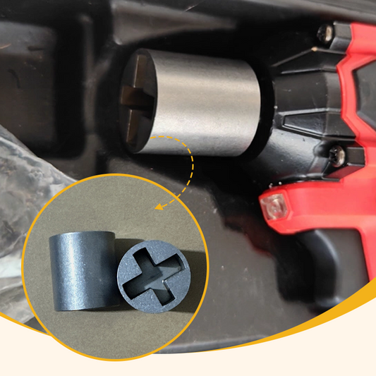 🚗Adaptador universal para taladro de mano