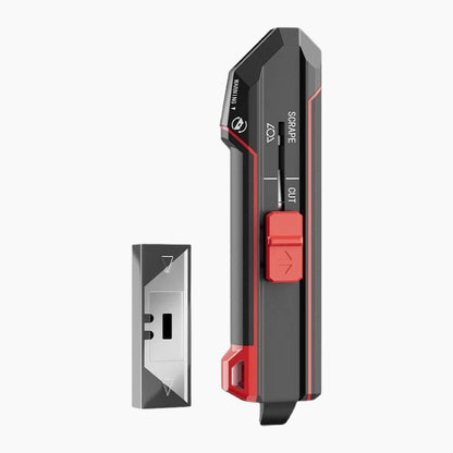 ⏰ÚLTIMO DÍA - 50% de descuento⏰Cuchillo multiusos 2 en 1 para cortar y raspar