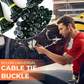 ⏰ÚLTIMO DÍA - 50% de descuento⏰Corbatas de cable de resistencia industrial - sujetadores seguros para el hogar y bricolaje