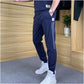 🍃Conjunto de 2 piezas de manga corta y pantalón de chándal de alta elasticidad para hombre