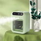🔥Oferta especial de verano❄️Mini Acondicionador de Aire Portátil Enfriador Humidificador