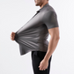 🌴Verano Specials❄️Camisas de Manga Corta para Hombre con Elasticidad en 4 Direcciones