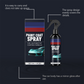 3-in-1 Automotive Ceramic Coating Spray Set