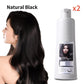 Champú de Tinte Natural 3 en 1 de Larga Duración