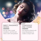 Perfume fresco y duradero para mujer