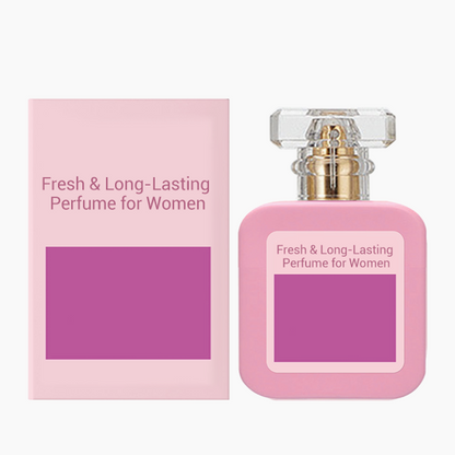 Perfume fresco y duradero para mujer